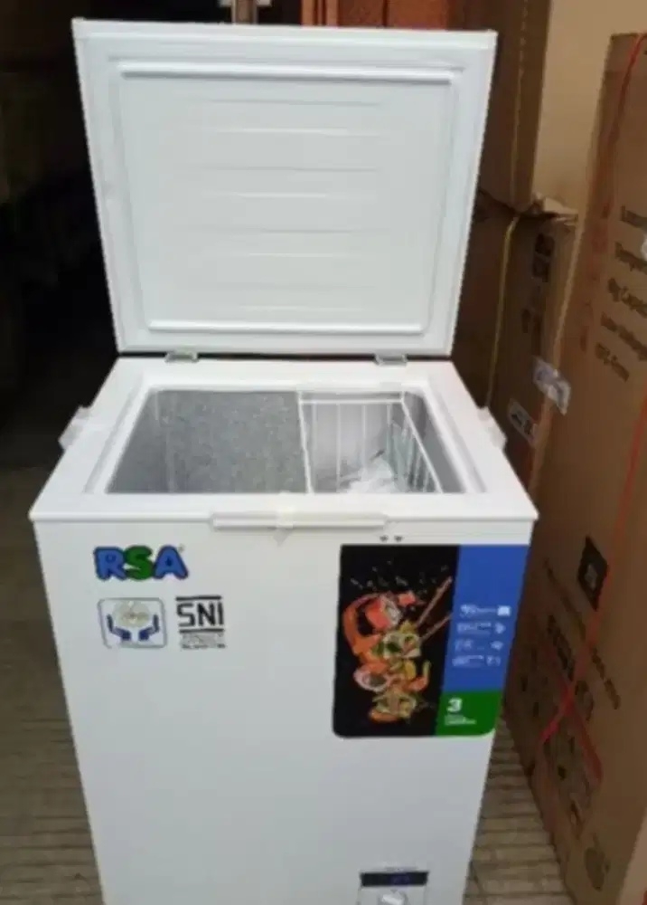 Freezer box /pembeku