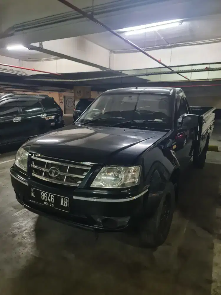 Tata Xenon 3.0cc Dieselo Solar 3.5ton Up Istimewa