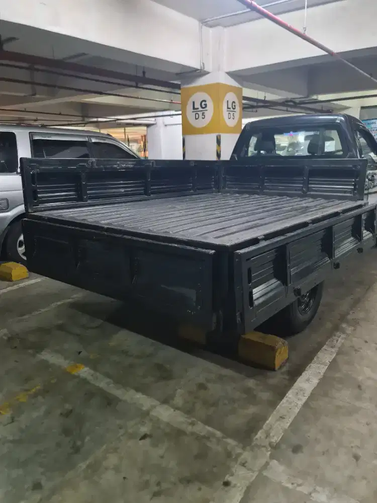 Tata Xenon 3.0cc Dieselo Solar 3.5ton Up Istimewa