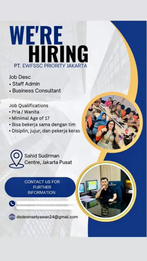 Loker pekerjaan