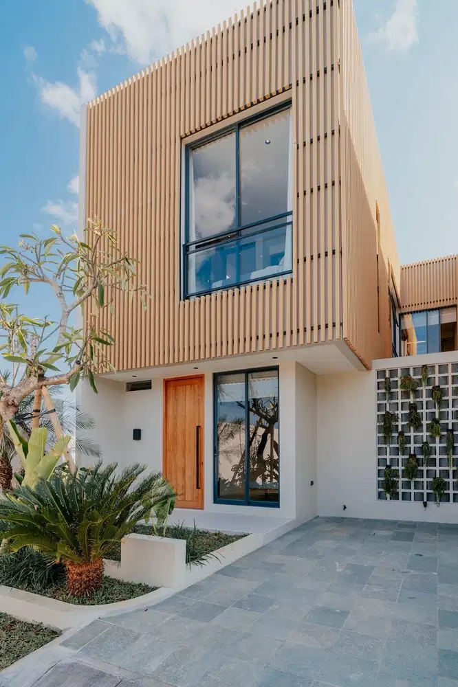 DIJUAL VILLA DIJIMBARAN BALI DEKAT SEAFOOD JIMBARAN ONE GATE