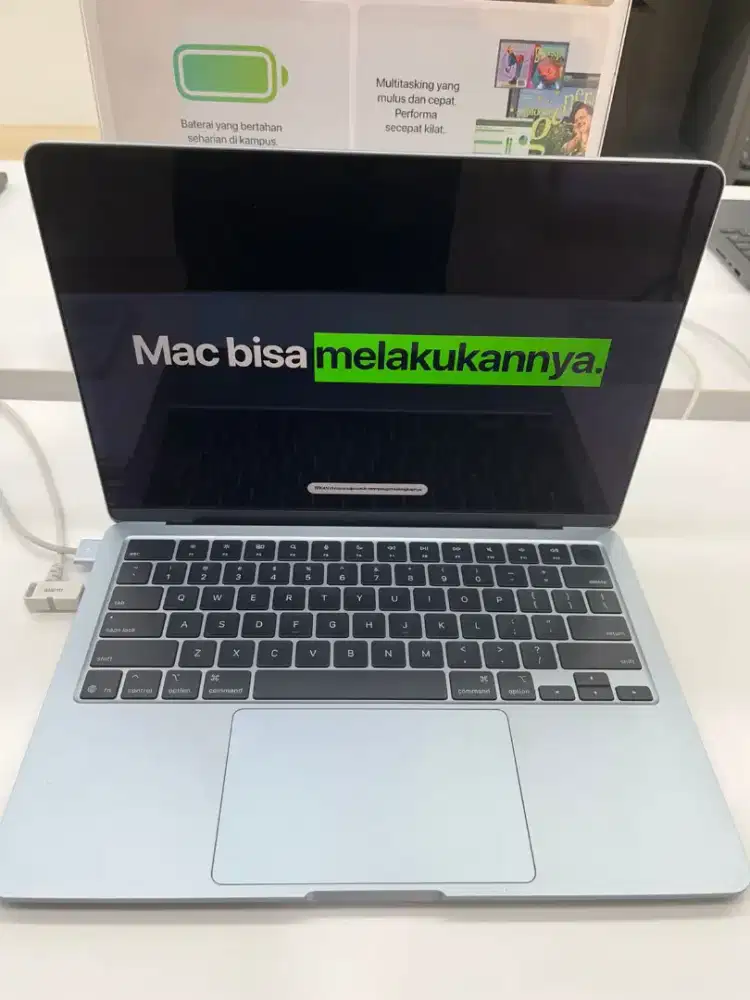Segampang itu Ajukan MacBook melalui Homecredit