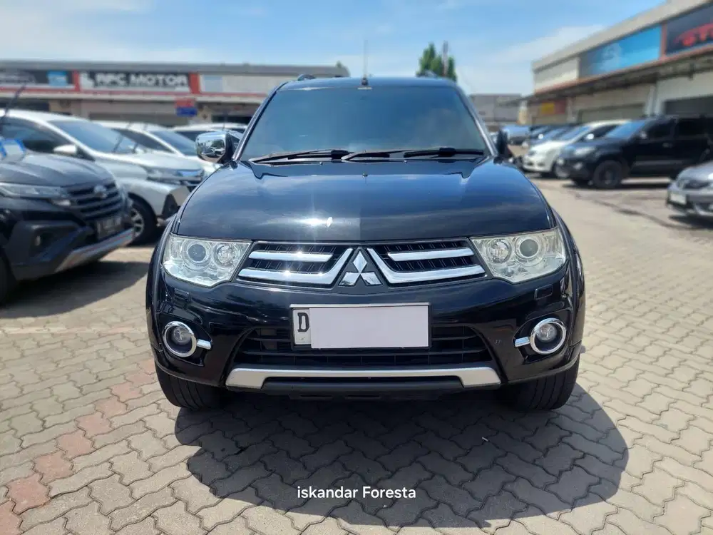 Dakar Vgt 4x2'15 Tgn1 Asli D Bdg Pjk pjng Siap pakai mulus bersih