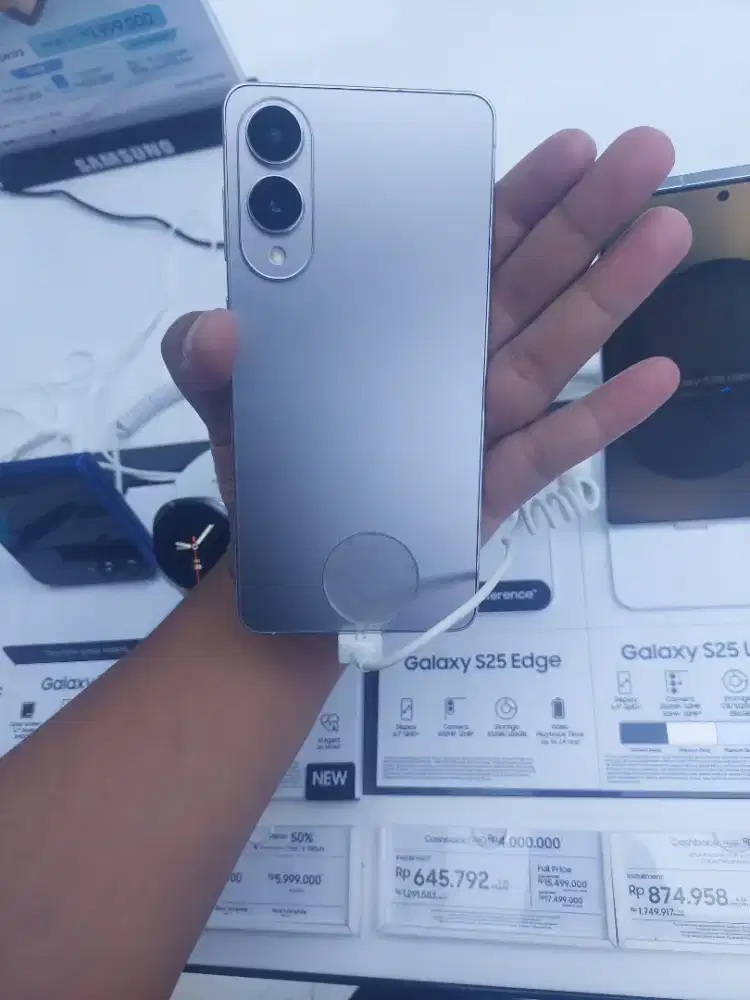 Cicilan samsung bisa 0%