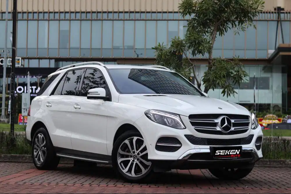Mercedes Benz GLE250d Mercy GLE 250d 2.2 Diesel Solar AT Matic 2018