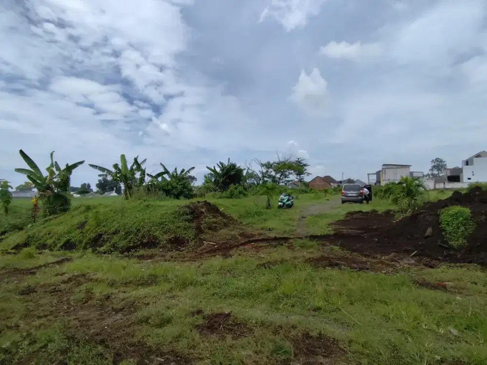Tanah Kavling Malang, Dekat Exit Tol Pakis