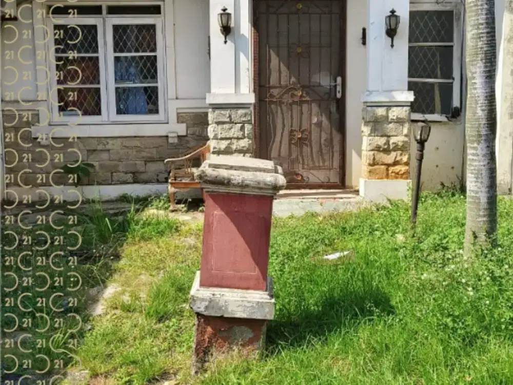 DIJUAL RUMAH DI KOTA WISATA CIBUBUR