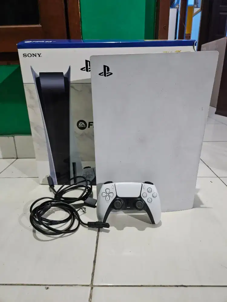 Ps5 fat disc version