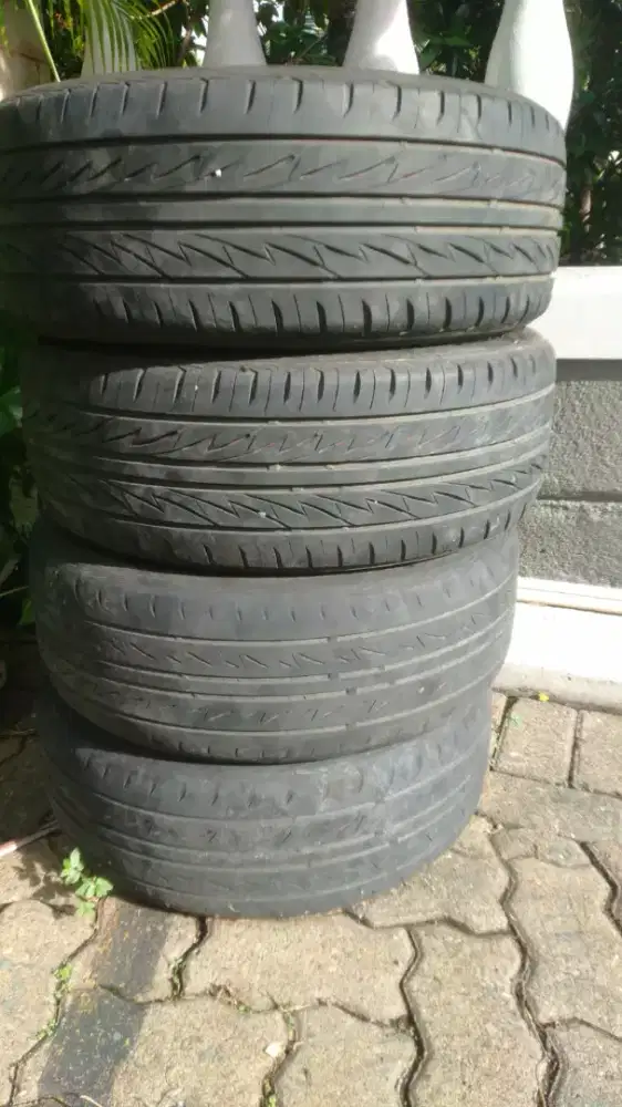 Ban tubles masih ok ya satu set