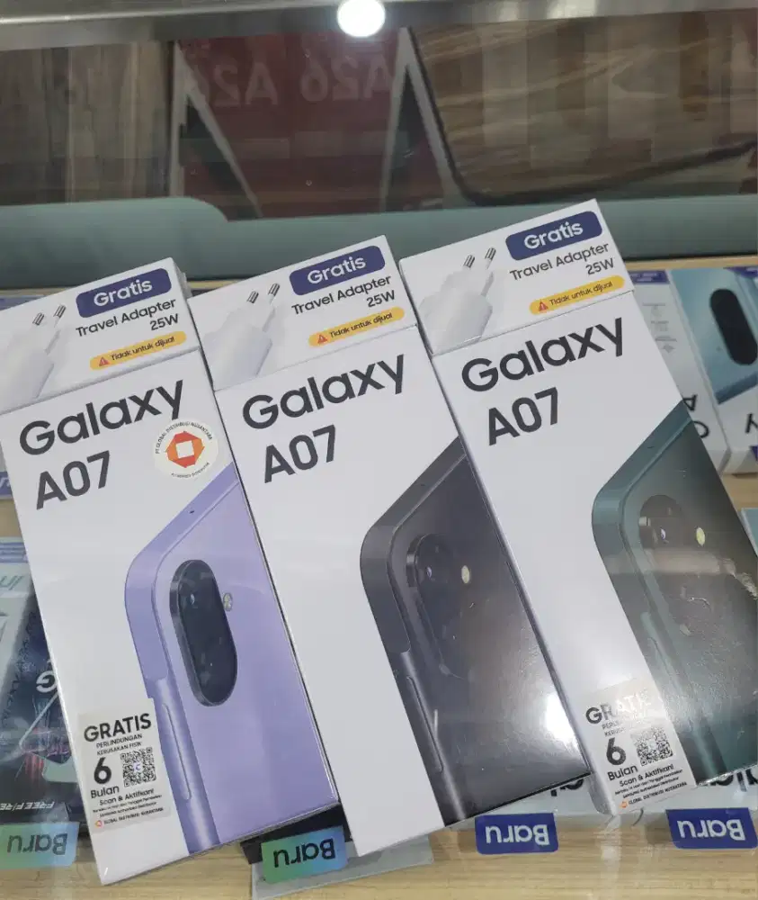 NEW Samsung Galaxy A07 4/64