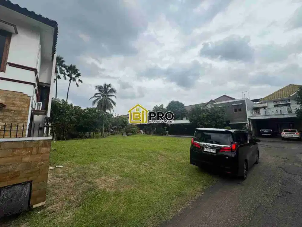 FOR SALE KAVLING SIAP BANGUN DI CITRA GRAND CIBUBUR