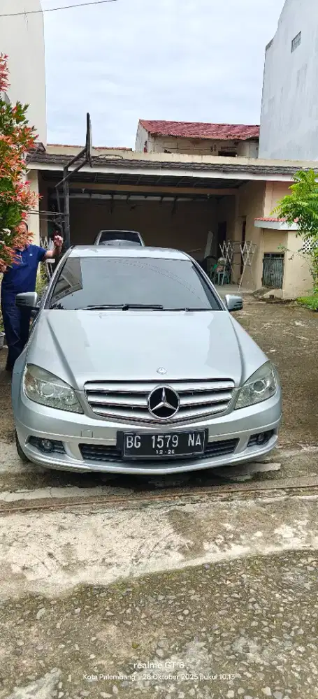 Jual cepat BU Mercedes Benz CGI 200 tahun 2011