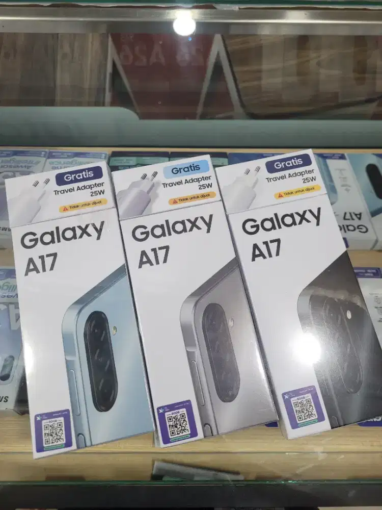 NEW Samsung Galaxy A17 4G 8/128