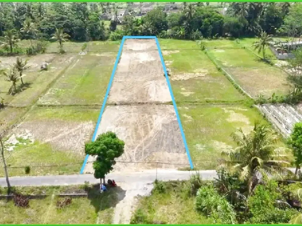 Tanah Dekat Kampus UII Premium Untuk Kost