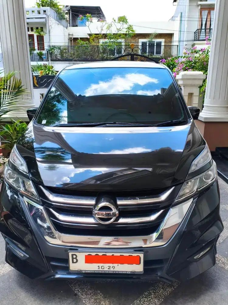 Honda Nissan Serena 22022 HWS AT 2019 Istimewa