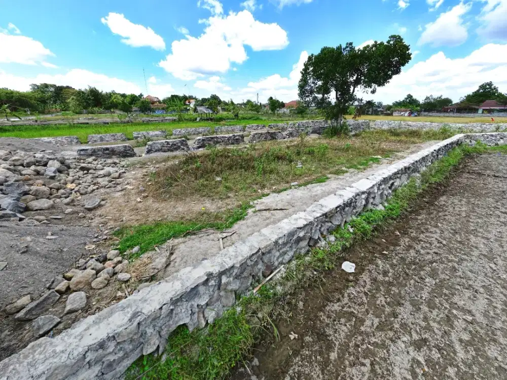 Siap AJB Tanah Dekat Mirota Kampus Palagan