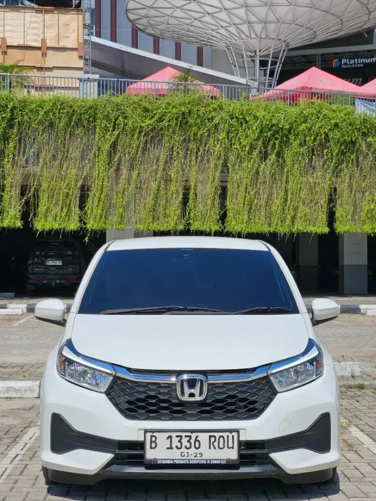 Honda Brio E Satya 1.2 Matic 2023