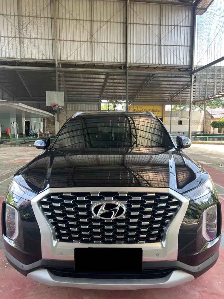 Hyundai Palisade 2021 Diesel