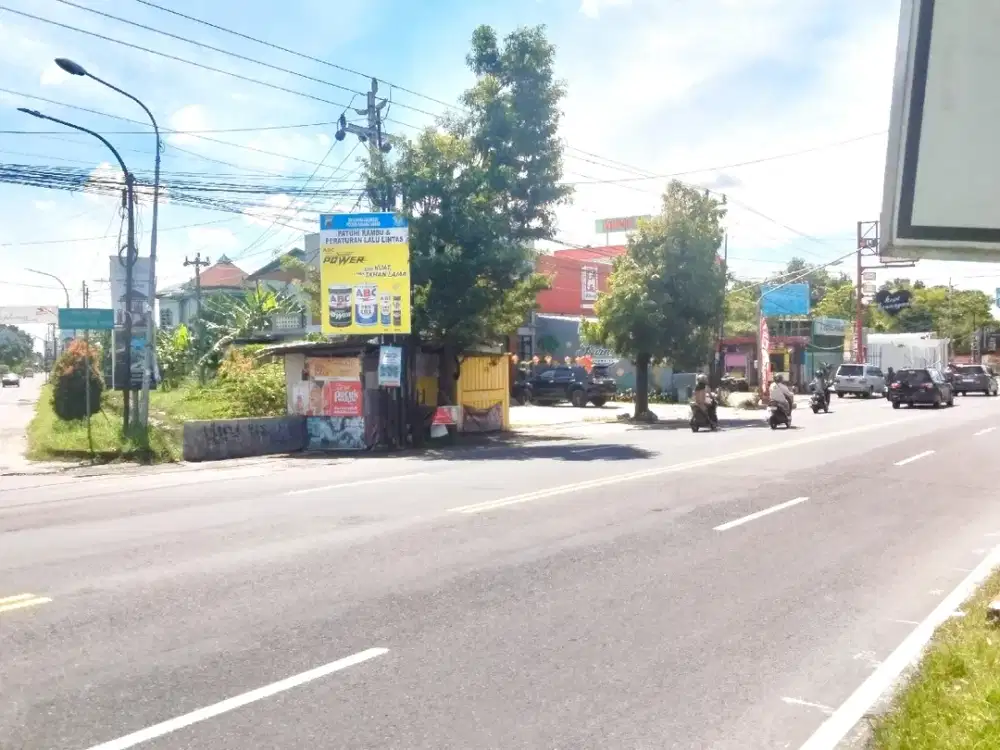 Tanah Blulukan Karanganyar Cocok Untuk Villa Legalitas SHM