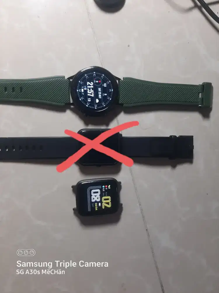 Smartwatch smartwatch
