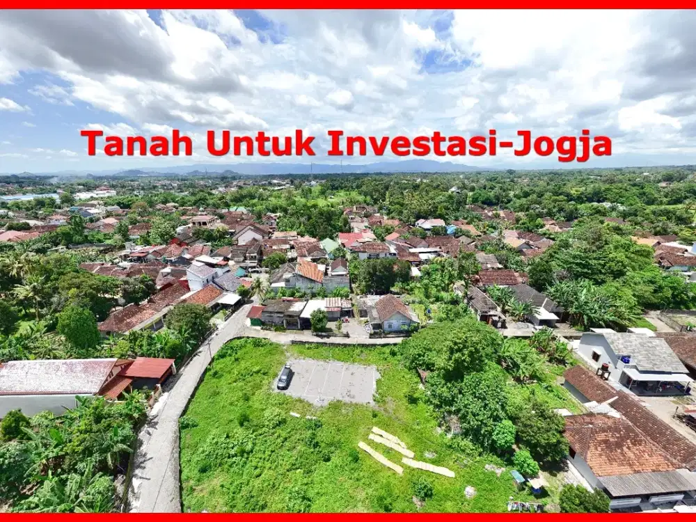 Dekat Pemda Sleman Siap AJB