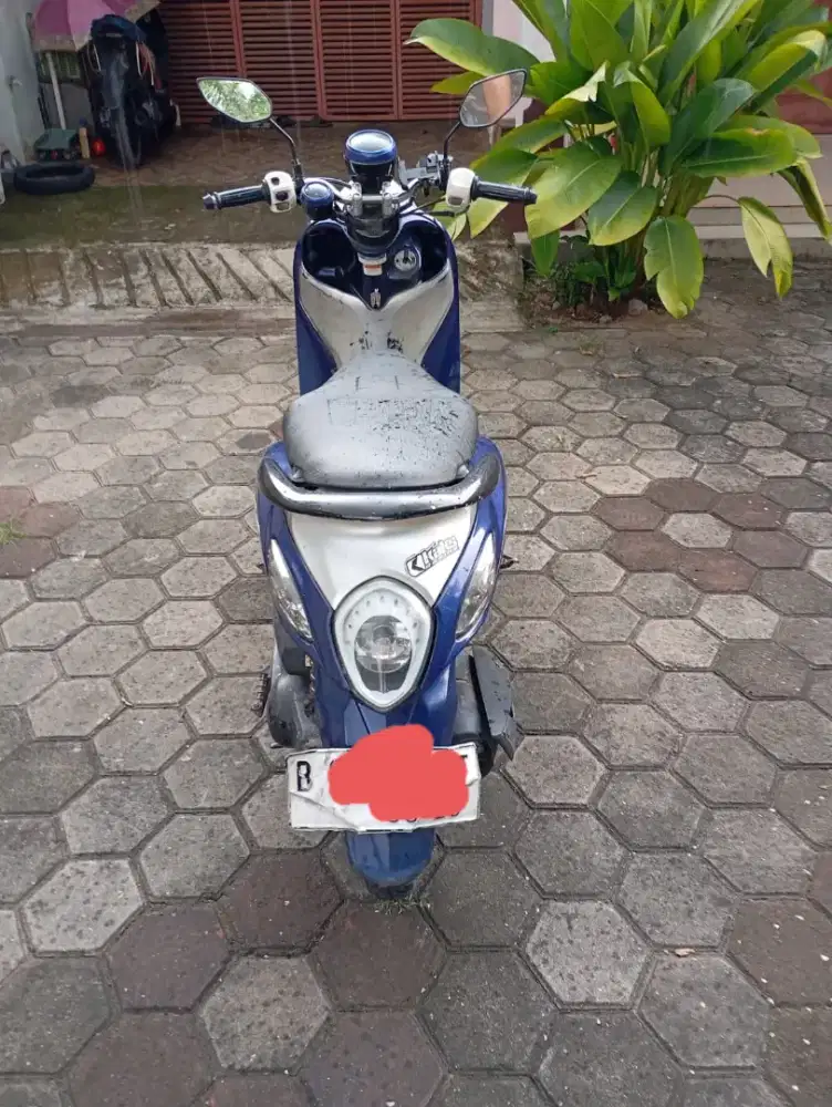 Dijual Fino Fi 2015 Komplit josss