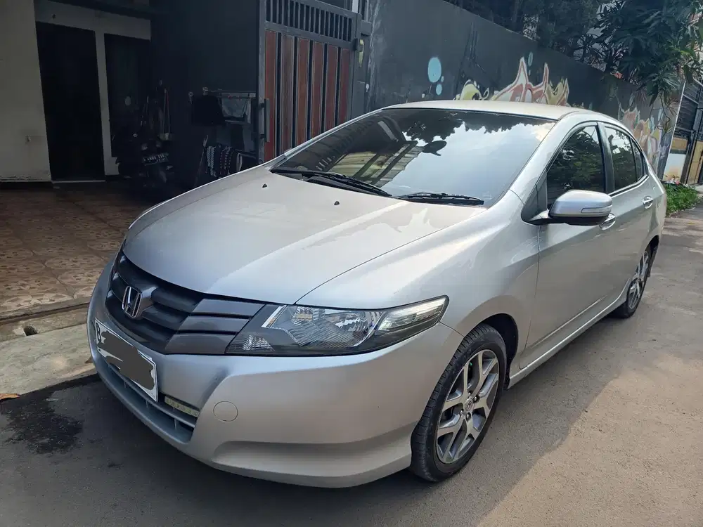 Honda City 2010 Bensin