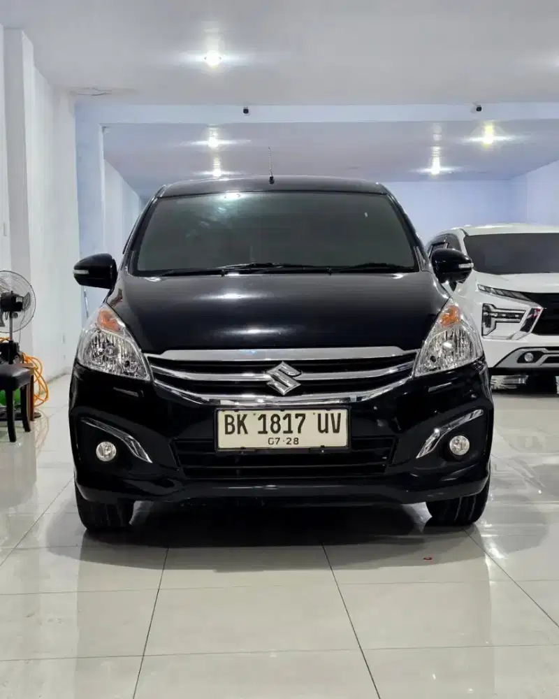 SUZUKI ERTIGA 1.4 GX MANUAL 2018 PEMAKAIAN 2019
