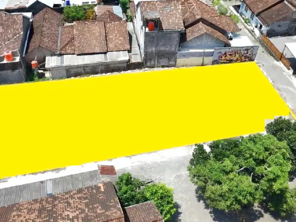 Dekat Kampus UII Siap AJB di Sleman Jogja