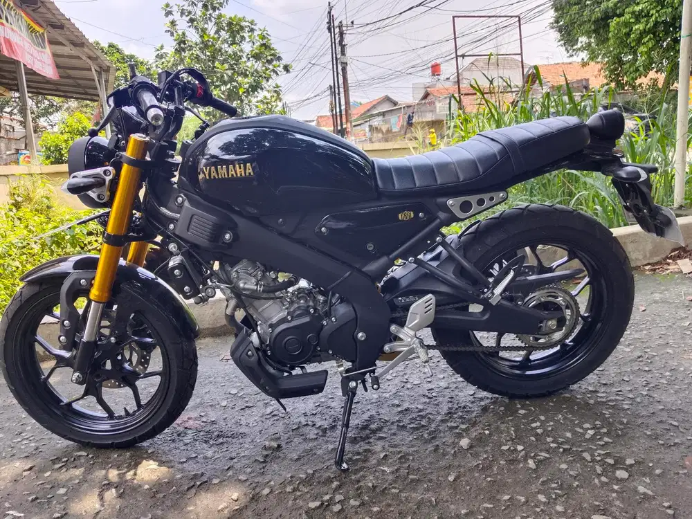NEW XSR 155, 2025,KM LOW, BS TRAD IN, CC, CASH/ KREDIT