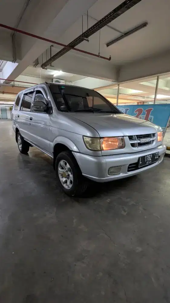 Panther Higrade LS 2003 Jaminan Tidak Ada Ngobos