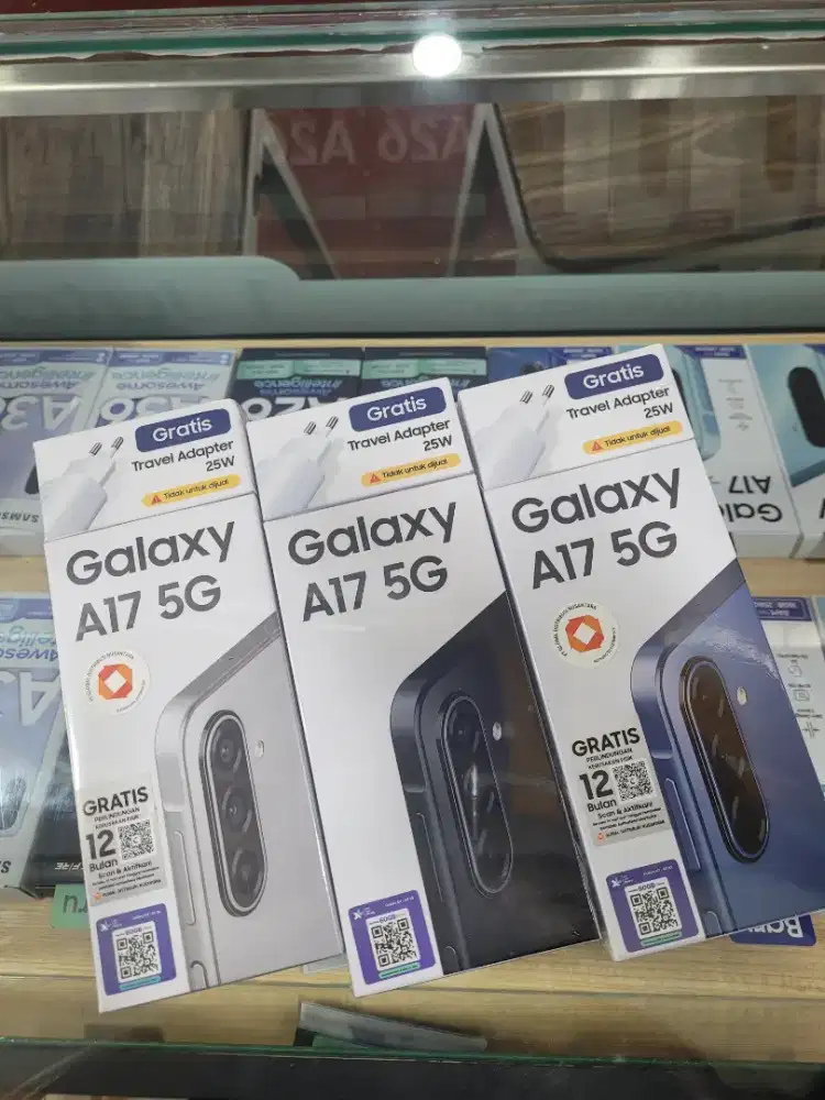 NEW Samsung Galaxy A17 5G 8/256