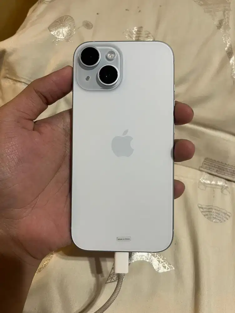 IPHONE 15 128 IBOX BLUE