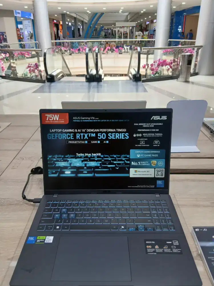 Promo Spesial Cicilan Laptop Asus Gaming V16