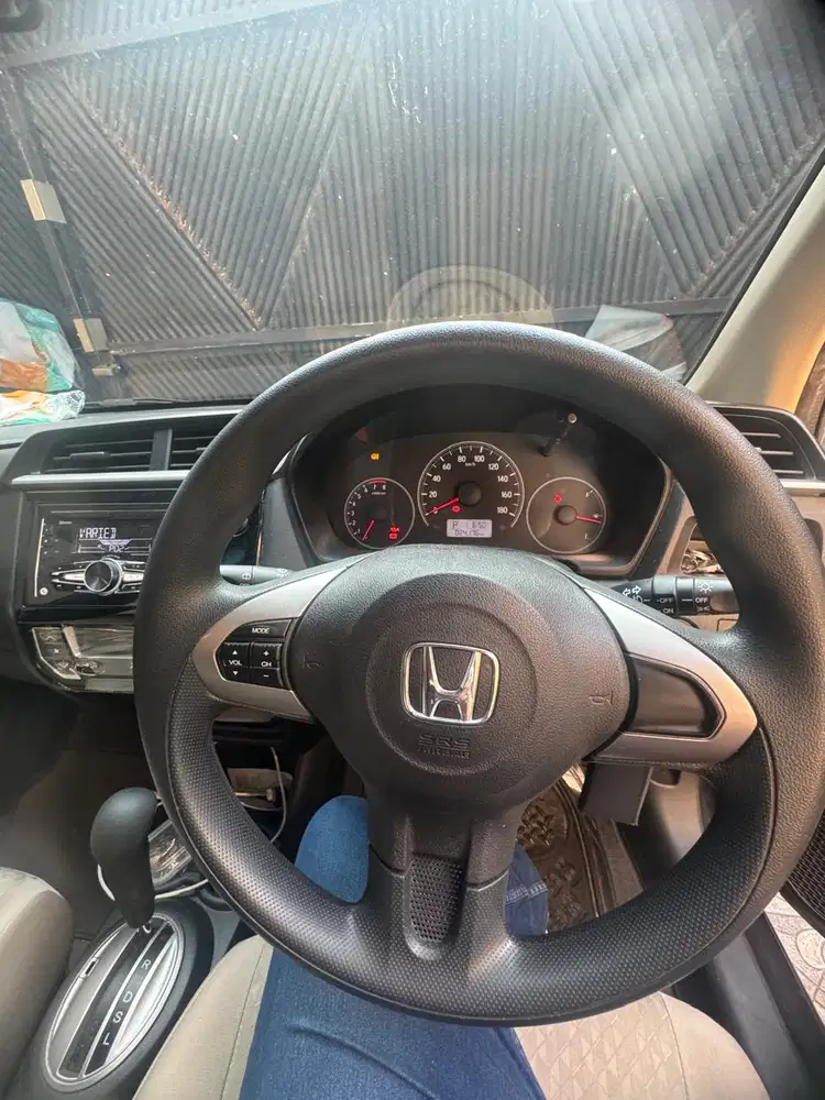 Honda Brio Satya E CVT 2022