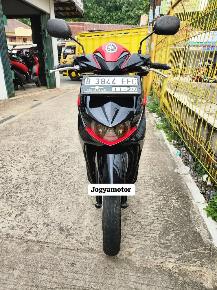 Yamaha Soulgt 125 Tahun 2014