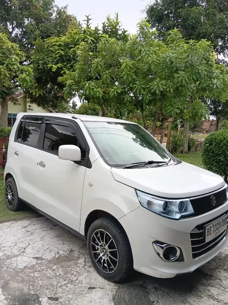 Suzuki Karimun Gs MT 2015 Tipe tertinggi tangan pertama dari baru