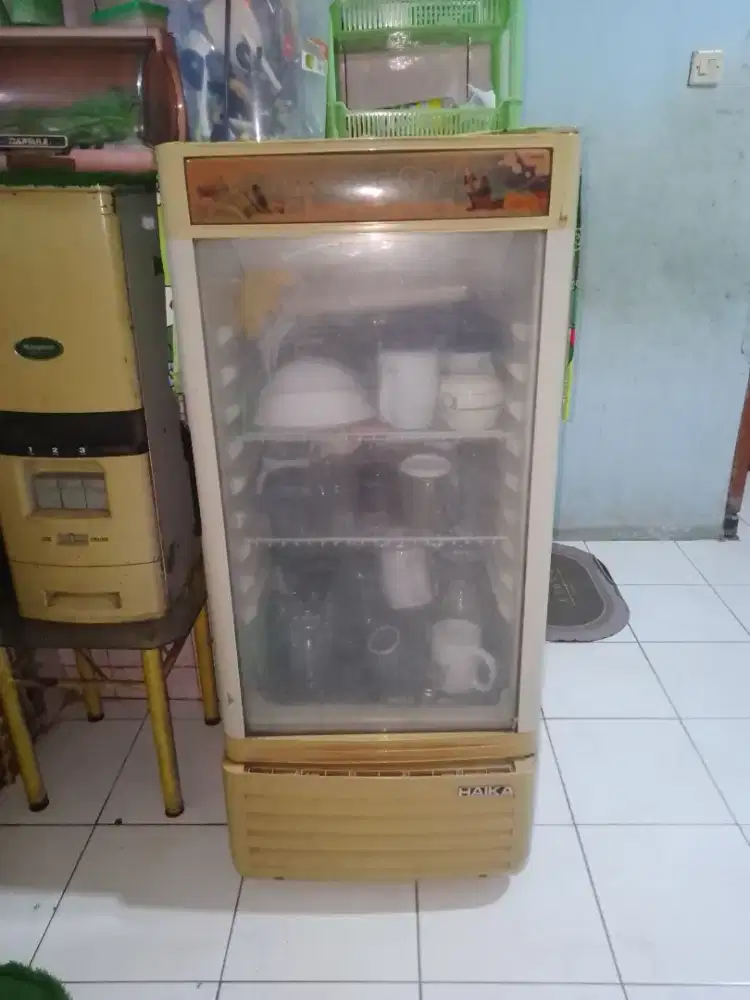 showcase, sokes merk HAIKA