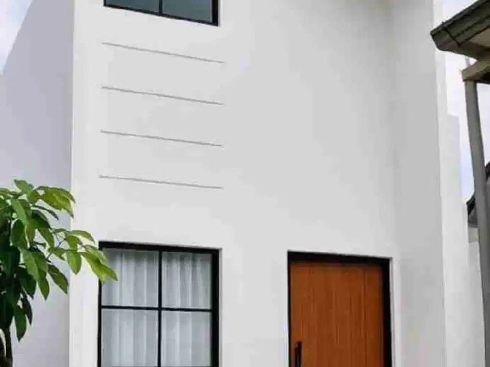 Dijual Rumah Primary Hanya 5 Menit Ke Rencana Tol Bojong Gede dan 10 Menit Ke Stasiun Kereta Bojong Gede