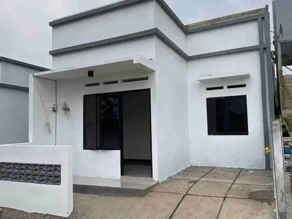 Dijual Unit Baru Termurah Di Depok Dekat Dengan Tol Sawangan dan RS Permata Depok
