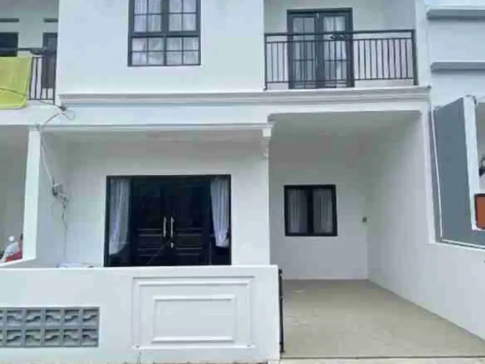 Dijual Unit Baru Termurah Di Depok Dekat Dengan Tol Sawangan dan RS Permata Depok