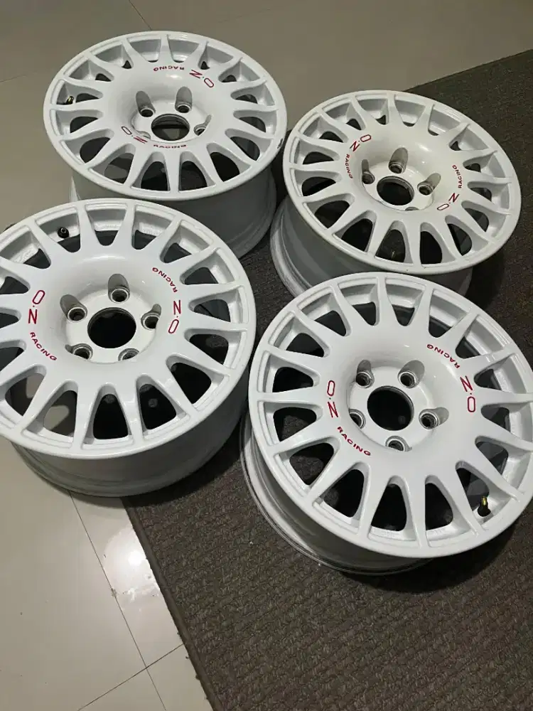 OZ terraR15 5x114,7jj et.38Original made italy