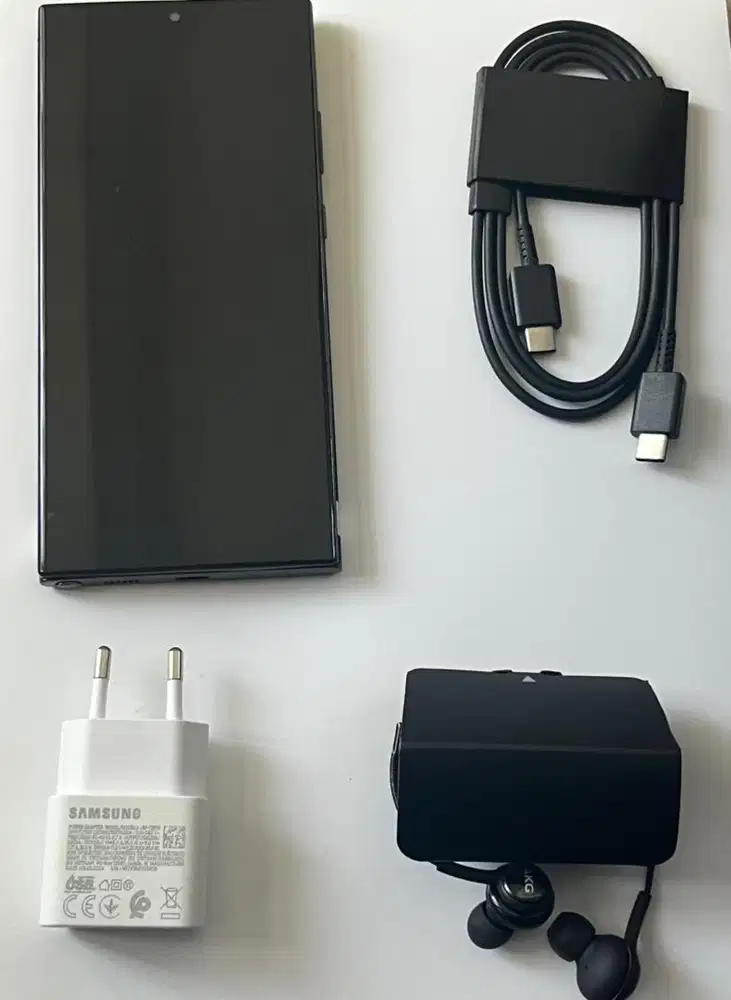 Samsung Note 20 5G Ultra specs luar negeri