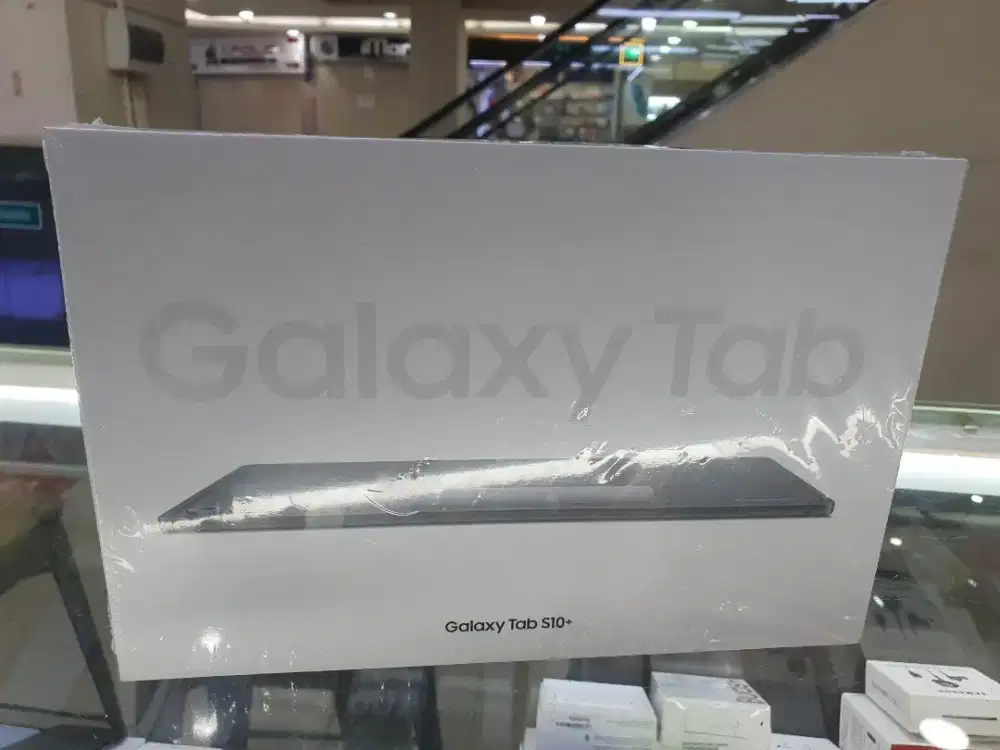 Tab samsung s10 plus wifi 12/256