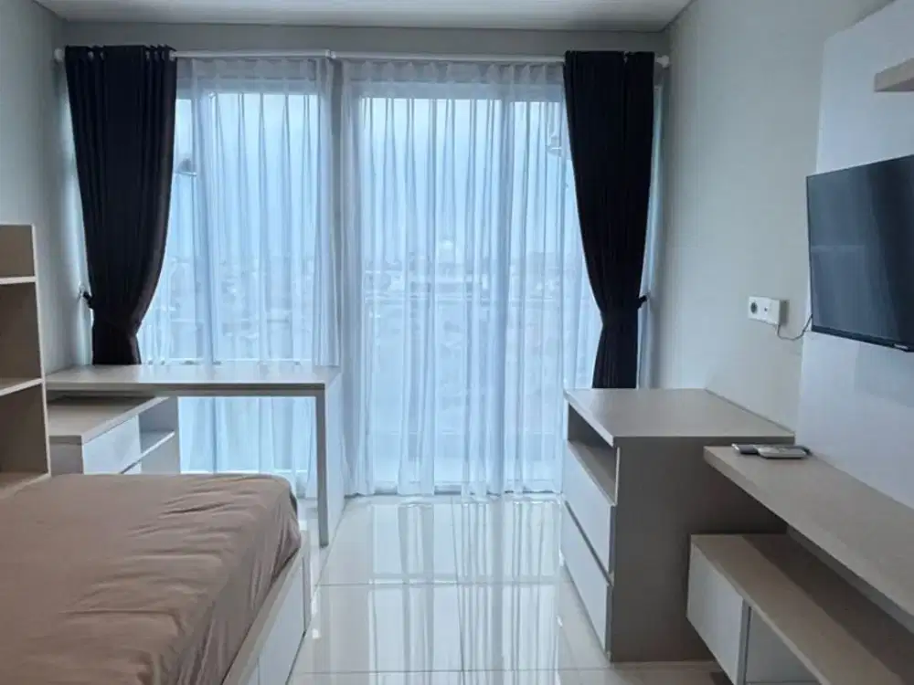 Apartemen Puri Mansion Studio Fully Furnsih Jakarta Barat
