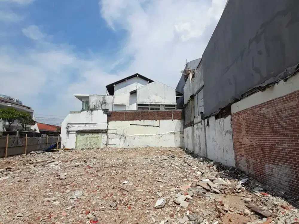Jual Tanah daerah Semarang Tengah 9989