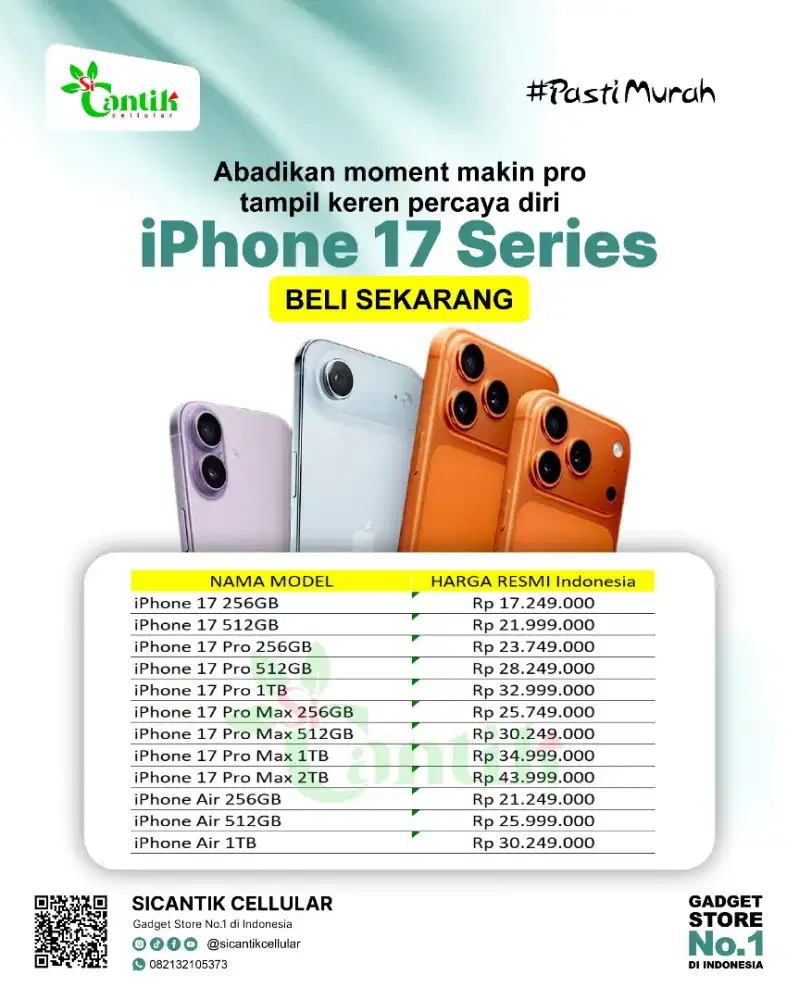 iphone 17 new ready all type