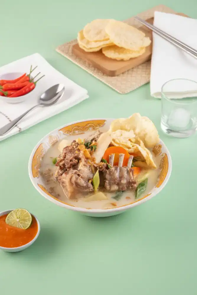 DiBUTUHKAN ORPASIONAL SPV RESTO