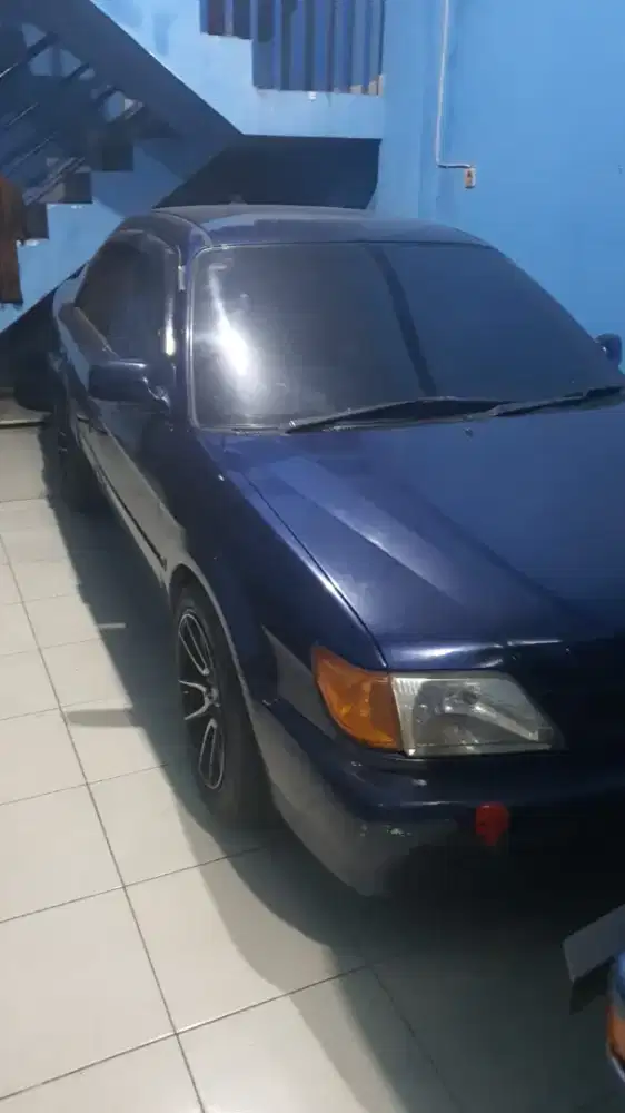 Toyota soluna 2001 xli bukan ex taxi isrimewa