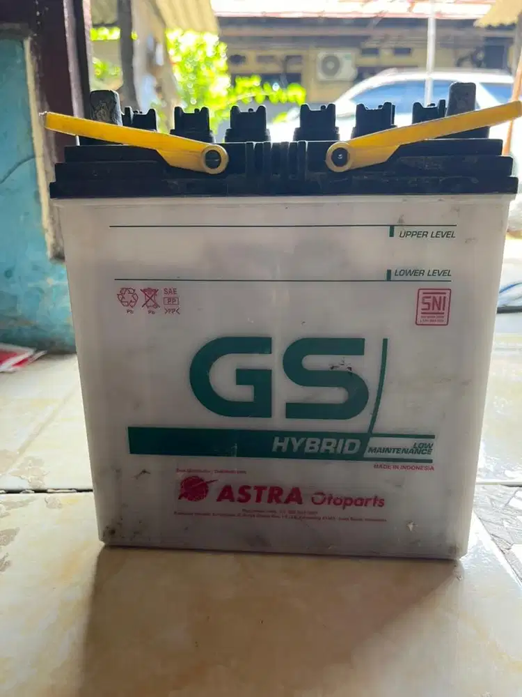 AKI MOBIL GS NS40